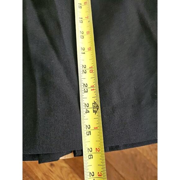 Austin Reed London New York Lined Pencil Skirt Women's 20P Black 100% Wool NWT - Picture 5 of 10